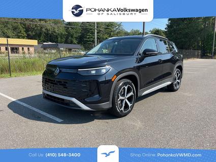2025 Volkswagen Tiguan Salisbury MD