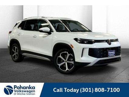 2025 Volkswagen Tiguan Capitol Heights MD