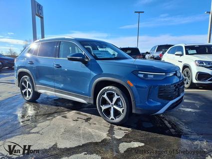 2026 Volkswagen Tiguan Sheboygan WI