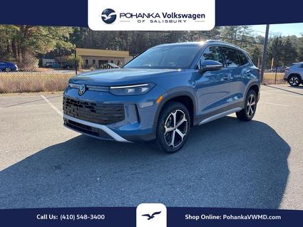 2026 Volkswagen Tiguan Salisbury MD
