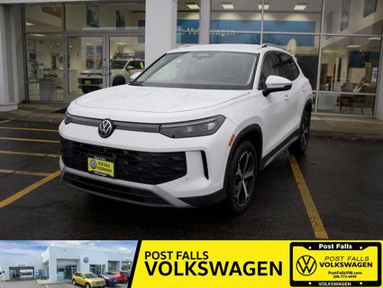 2026 Volkswagen Tiguan Post Falls ID