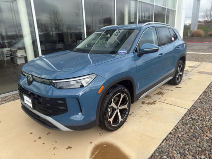 2026 Volkswagen Tiguan Medford OR