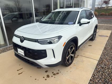 2026 Volkswagen Tiguan Medford OR