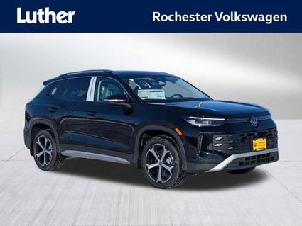 2026 Volkswagen Tiguan Rochester MN