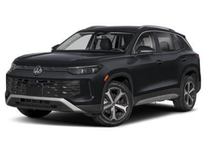 2026 Volkswagen Tiguan Rochester MN