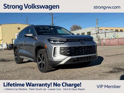 2026 Volkswagen Tiguan Salt Lake City UT