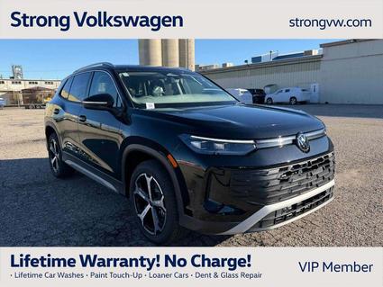 2026 Volkswagen Tiguan Salt Lake City UT
