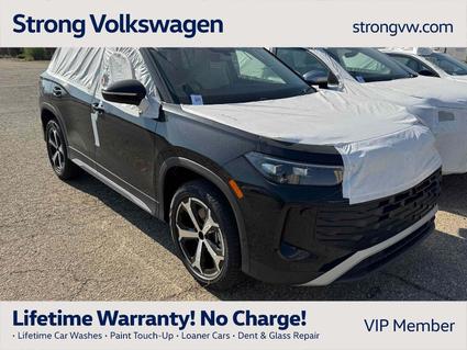 2025 Volkswagen Tiguan Salt Lake City UT