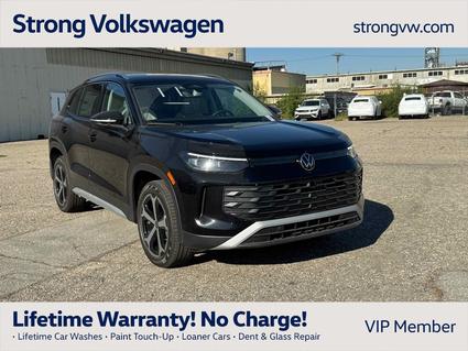 2025 Volkswagen Tiguan Salt Lake City UT