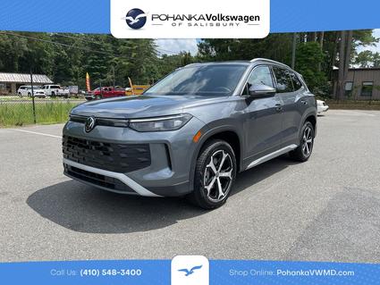 2025 Volkswagen Tiguan Salisbury MD