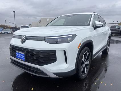 2025 Volkswagen Tiguan Idaho Falls ID
