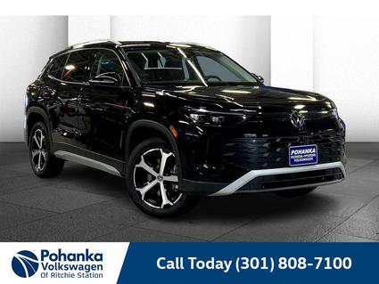 2026 Volkswagen Tiguan Capitol Heights MD