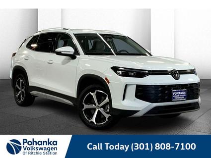 2025 Volkswagen Tiguan Capitol Heights MD