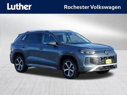 2026 Volkswagen Tiguan Rochester MN