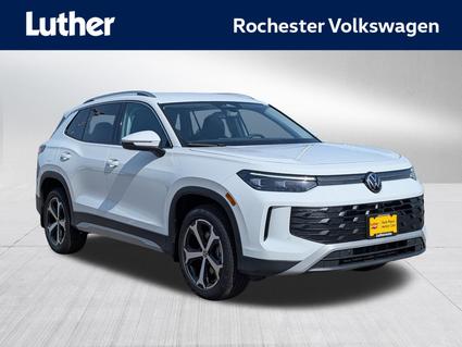 2026 Volkswagen Tiguan Rochester MN