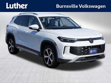 2025 Volkswagen Tiguan Burnsville MN