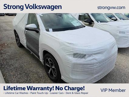 2026 Volkswagen Tiguan Salt Lake City UT
