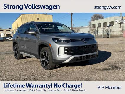 2026 Volkswagen Tiguan Salt Lake City UT