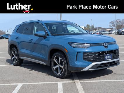 2025 Volkswagen Tiguan Rochester MN