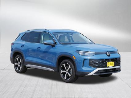 2025 Volkswagen Tiguan Rochester MN