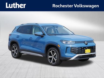 2025 Volkswagen Tiguan Rochester MN