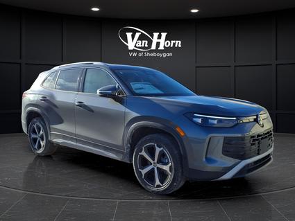 2026 Volkswagen Tiguan Sheboygan WI