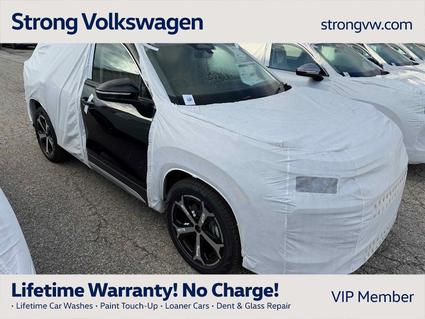 2026 Volkswagen Tiguan Salt Lake City UT