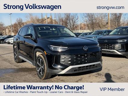 2026 Volkswagen Tiguan Salt Lake City UT