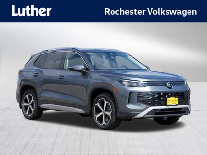 2025 Volkswagen Tiguan Rochester MN