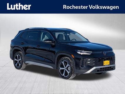2026 Volkswagen Tiguan Rochester MN