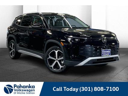 2026 Volkswagen Tiguan Capitol Heights MD
