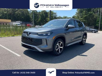 2025 Volkswagen Tiguan Salisbury MD