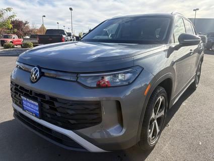 2025 Volkswagen Tiguan Idaho Falls ID