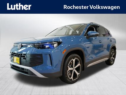 2026 Volkswagen Tiguan Rochester MN