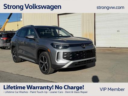 2026 Volkswagen Tiguan Salt Lake City UT
