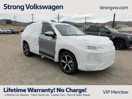 2026 Volkswagen Tiguan Salt Lake City UT