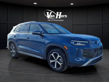 2026 Volkswagen Tiguan Sheboygan WI