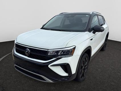 2024 Volkswagen Taos Tupelo MS
