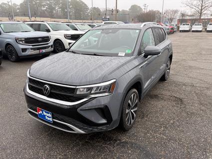 2023 Volkswagen Taos Virginia Beach VA