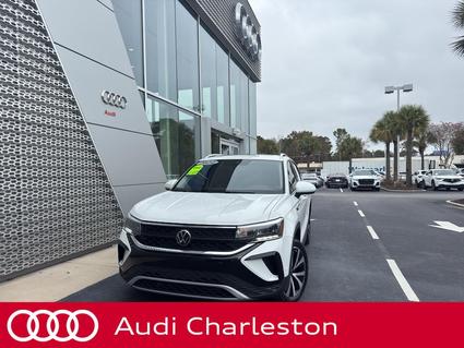 2024 Volkswagen Taos Charleston SC