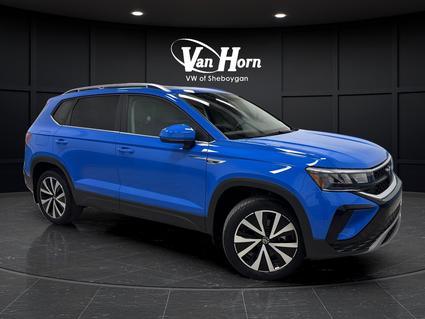 2024 Volkswagen Taos Sheboygan WI