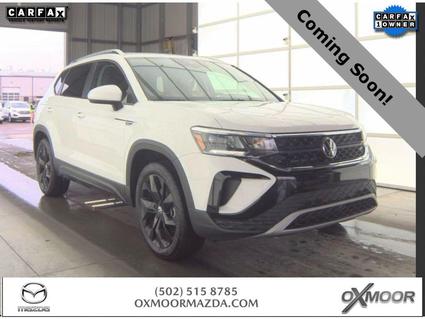 2024 Volkswagen Taos Louisville KY