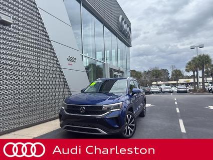 2023 Volkswagen Taos Charleston SC