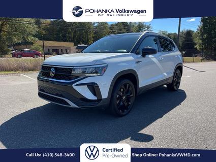 2024 Volkswagen Taos Salisbury MD