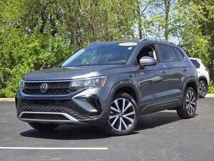 2024 Volkswagen Taos Hopkinsville KY