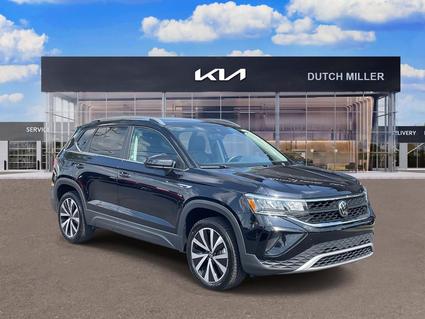 2024 Volkswagen Taos Charlotte NC