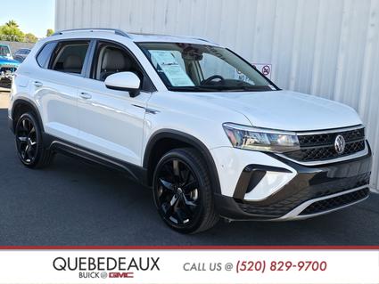 2023 Volkswagen Taos Tucson AZ