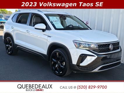 2023 Volkswagen Taos Tucson AZ