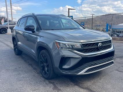 2023 Volkswagen Taos Oak Ridge TN