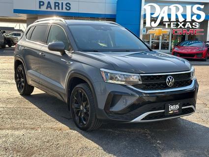 2023 Volkswagen Taos Newberry SC